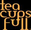 Tea Cups Full