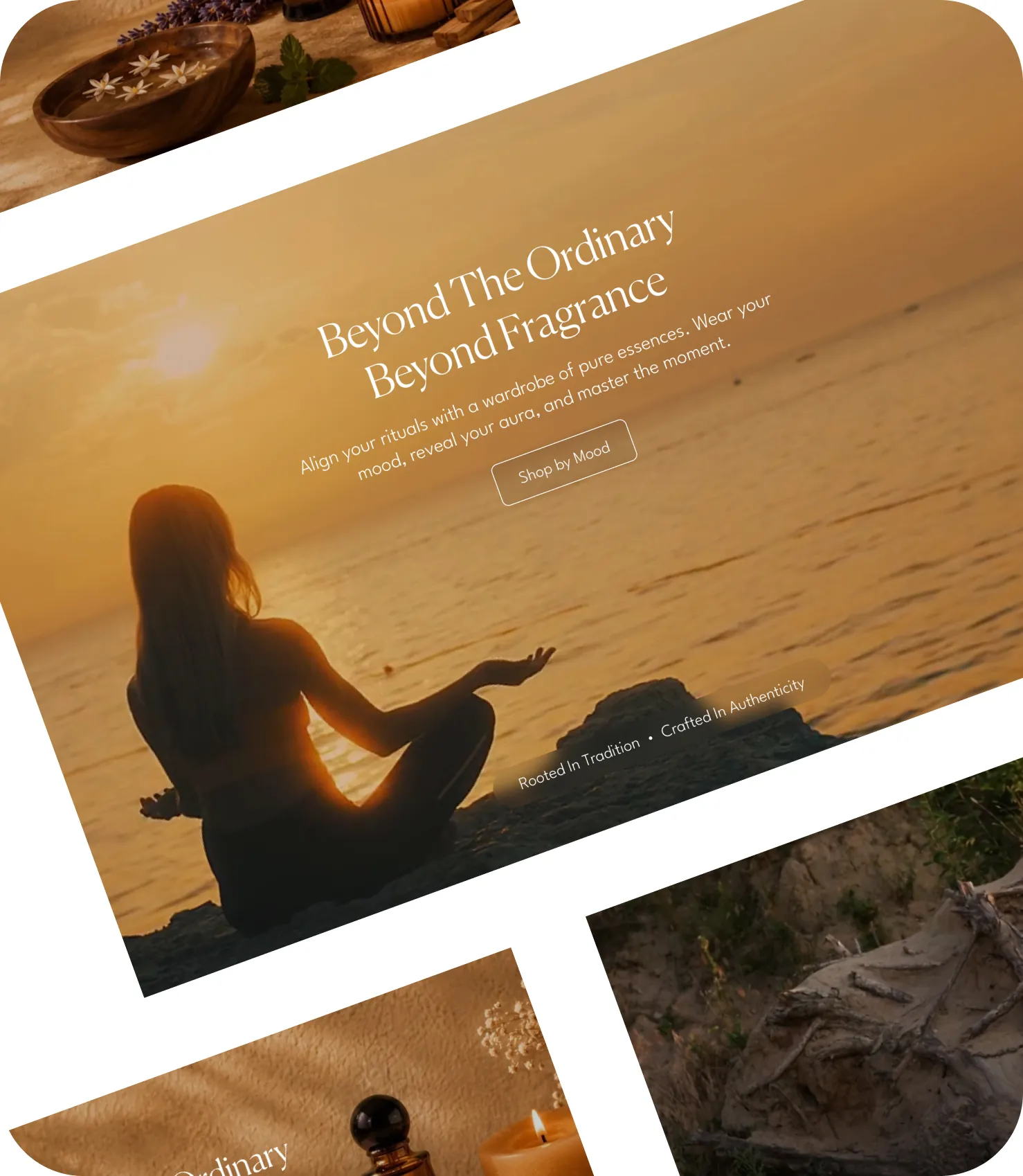 Yoga Chemistry website pages